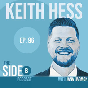 Dr. Keith Hess