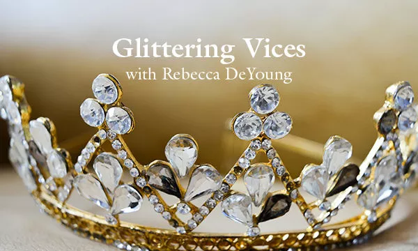 rebecca deyoung glittering vices