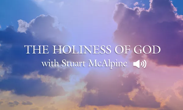 The Holiness of God