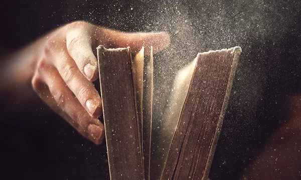 How to read the Bible