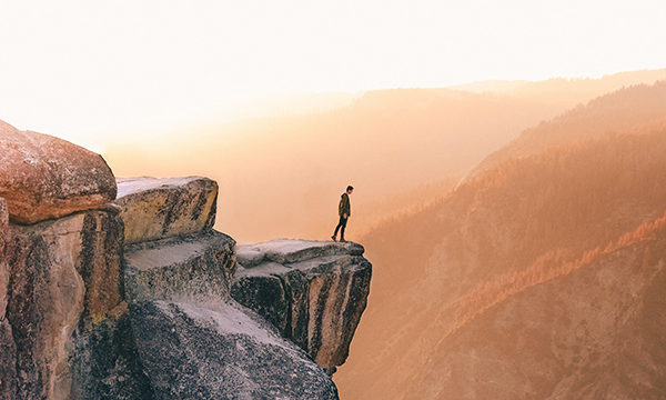 Life on the Edge
