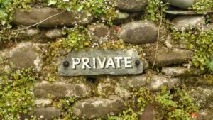Private Side